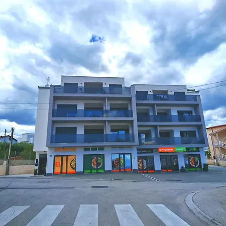 Diva Apartment Trogir